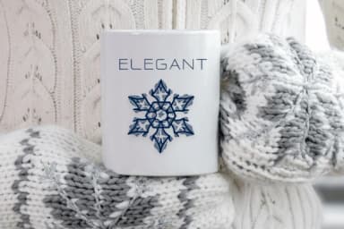 Snowflake by Suphitchaya — Dingbats Font — thumbnail 7