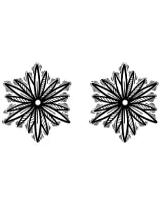 Snowflake by Suphitchaya — Dingbats Font — thumbnail 8