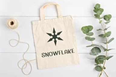 Snowflake by Ketsarin — Dingbats Font — thumbnail 5