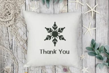 Snowflake by Ketsarin — Dingbats Font — thumbnail 7