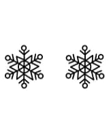 Snowflake Doodle by Apiwat Type — Dingbats Font — thumbnail 8