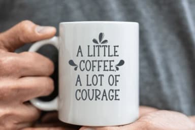 Snowflake Gradient by Letterayu — Slab Serif Font — thumbnail 5