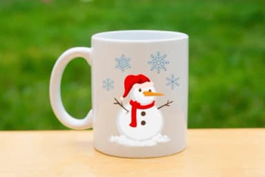 Snowflakes by Nun Sukhwan — Dingbats Font — thumbnail 4