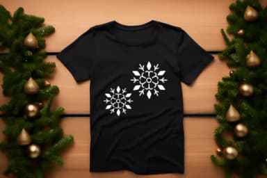 Snowflakes by CHANOK — Dingbats Font — thumbnail 7