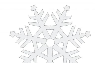 Snowflakes by stompstock — Dingbats Font — thumbnail 3
