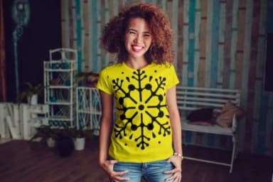 Snowflakes of Smile by MOMAT THIRTYONE — Dingbats Font — thumbnail 6