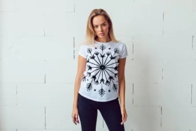 Snowflakes of Smile by MOMAT THIRTYONE — Dingbats Font — thumbnail 7