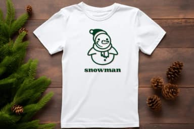 Snowman Christmas by Heartcraft Atelier — Dingbats Font — thumbnail 5