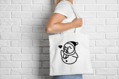 Snowman Christmas by Heartcraft Atelier — Dingbats Font — thumbnail 6