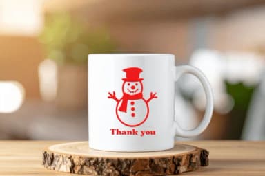 Snowman Christmas by Heartcraft Atelier — Dingbats Font — thumbnail 7