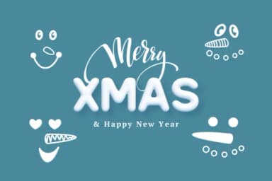 Snowman Face by Nun Sukhwan — Dingbats Font — thumbnail 5