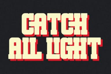 Snowman Varsity by Pian45 — Slab Serif Font — thumbnail 2