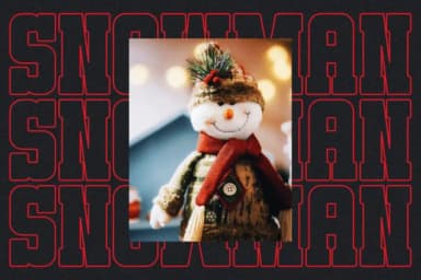 Snowman Varsity by Pian45 — Slab Serif Font — thumbnail 3
