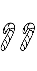 Snowy Christmas by CHANOK — Dingbats Font — thumbnail 7