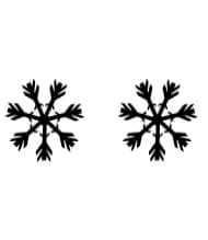 Snowy Spark by Heartcraft Atelier — Dingbats Font — thumbnail 8