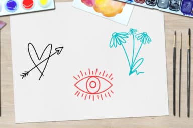 So Cute Decorate by Petal Pixels — Dingbats Font — thumbnail 7