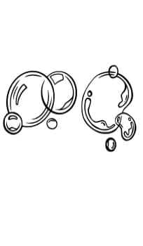 Soap Bubble by Onoborgol — Dingbats Font — thumbnail 6