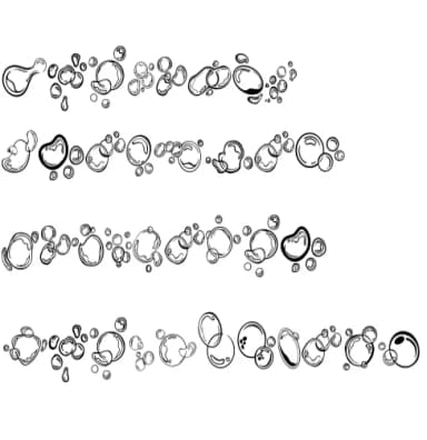 Soap Bubble by Onoborgol — Dingbats Font — thumbnail 7