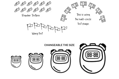 Soccer Doodle by digitalplannerland — Dingbats Font — thumbnail 4