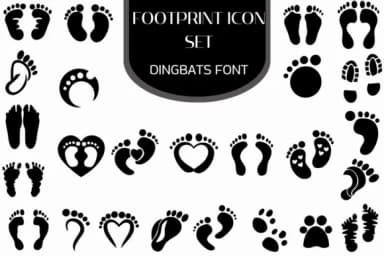 Soccer Silhouettes by Heartcraft Atelier — Dingbats Font — thumbnail 8