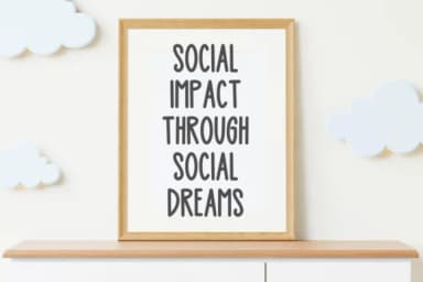 Social Dream by Letterayu — Slab Serif Font — thumbnail 2