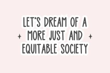 Social Dream by Letterayu — Slab Serif Font — thumbnail 3