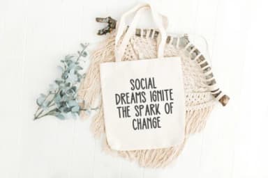 Social Dream by Letterayu — Slab Serif Font — thumbnail 5