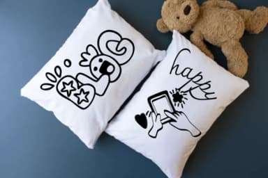 Social Media by Nongyao — Dingbats Font — thumbnail 6