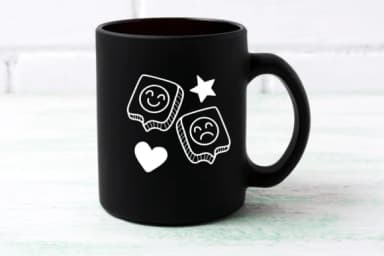 Social Media by Sirinart — Dingbats Font — thumbnail 6