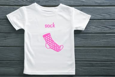 Sock by Nongyao — Dingbats Font — thumbnail 5