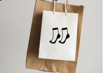 Sock by Nongyao — Dingbats Font — thumbnail 6