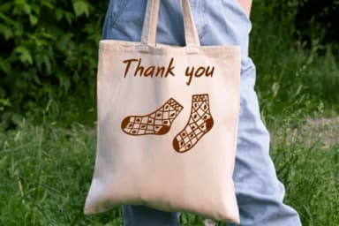 Sock by Nongyao — Dingbats Font — thumbnail 7