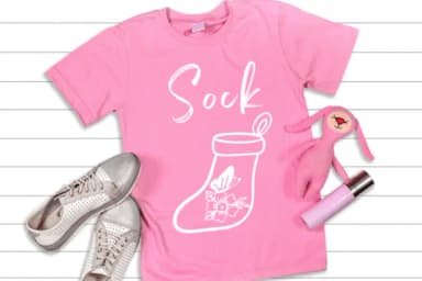 Sock Collection by Suphitchaya — Dingbats Font — thumbnail 6