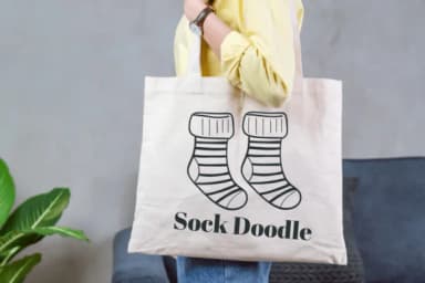 Sock Doodle by Suphitchaya — Dingbats Font — thumbnail 6