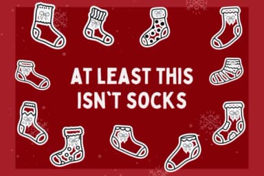 Sock Doodle by Natchuta — Dingbats Font — thumbnail 5