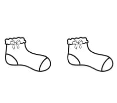 Sock Doodle by Natchuta — Dingbats Font — thumbnail 7