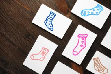 Socks Day by CHANOK — Dingbats Font — thumbnail 7