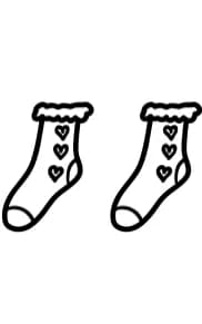 Socks Day by CHANOK — Dingbats Font — thumbnail 8