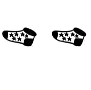 Socks Silhouettes by Sontaya — Dingbats Font — thumbnail 7