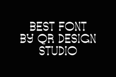 Sodacoz by qrdesignstd — Slab Serif Font — thumbnail 3