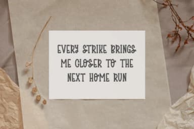 Softball by CraftedType Studio — Slab Serif Font — thumbnail 5