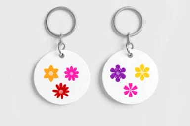 Solid Daisy Blooms by Heartcraft Atelier — Dingbats Font — thumbnail 6