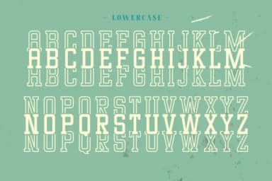 Some by Ade (7NTypes) — Slab Serif Font — thumbnail 7