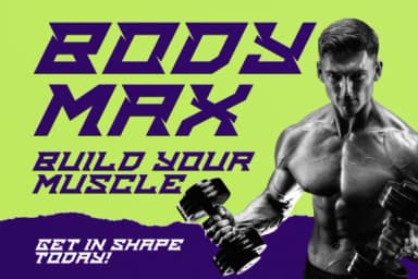 Sonic Turbo by figuree studio — Slab Serif Font — thumbnail 6