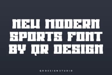Sony Sporshe by qrdesignstd — Slab Serif Font — thumbnail 2