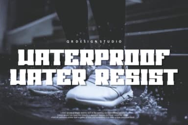 Sony Sporshe by qrdesignstd — Slab Serif Font — thumbnail 4