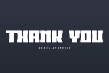 Sony Sporshe by qrdesignstd — Slab Serif Font — thumbnail 6