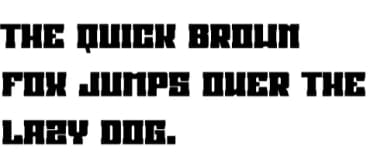 Sony Sporshe by qrdesignstd — Slab Serif Font — thumbnail 8