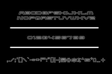 Sorangan by brahamb78 — Slab Serif Font — thumbnail 3