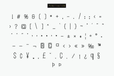 Sorry Facking by WildaKhairunnisa — Slab Serif Font — thumbnail 4